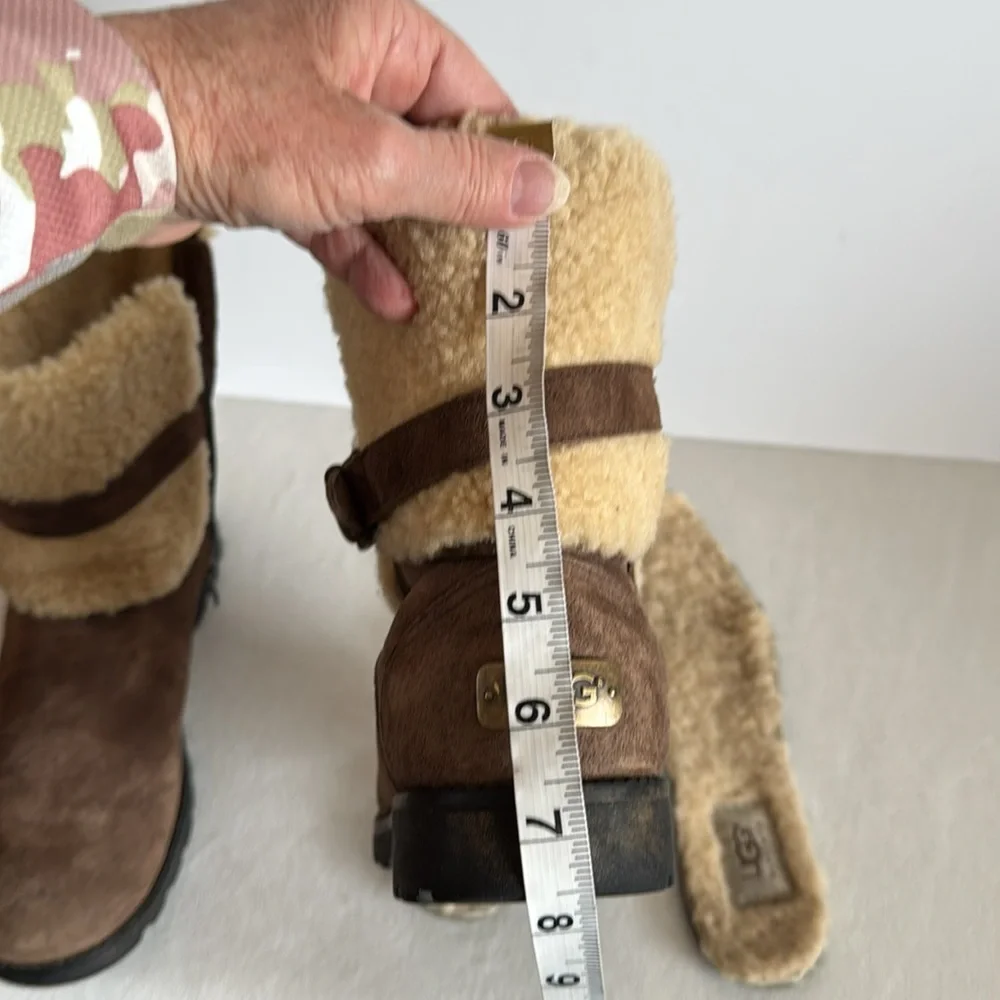 Ugg Suede Boots - Picture 10 of 14